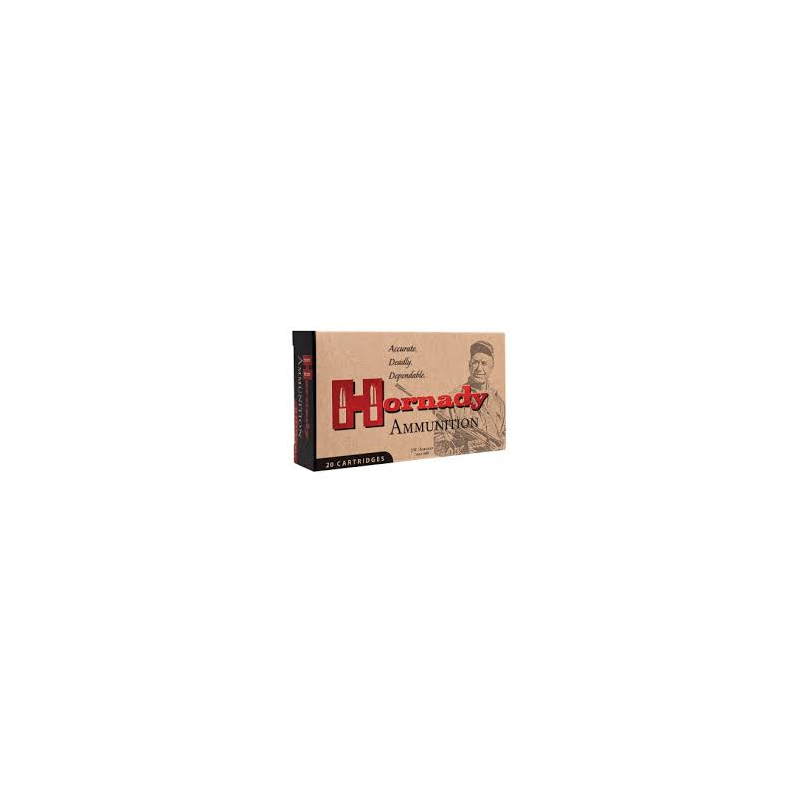 Náboj kulový HORNADY Custom Lite, 30-30 Win., RN 150 GR