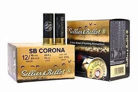 Náboj brokový SB Corona 12/70/3.5/ 32g