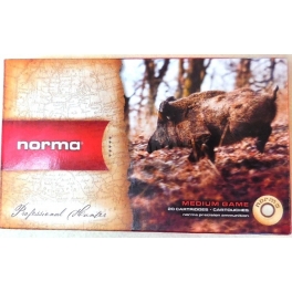 Náboj kulový NORMA Vulkan, 308 Win., Vulkan 180 GR