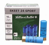 Náboj brokový SB Skeet Sport 16/70/2.0 24g