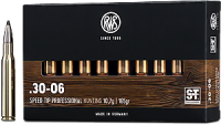 Náboj kulový RWS 30-06 Sprg., ST Pro 10,7g