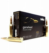 Náboj kulový SAKO 243 Win., Gamehead 6,5g