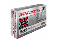 Náboj kulový Winchester SuperX 30-06 Sprg., PP 180GR