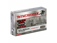 Náboj kulový Winchester SuperX 9,3x62, PP 286GR