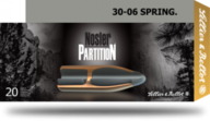 Náboj kulový SB 30-06 Sprg., NSR 11,7g