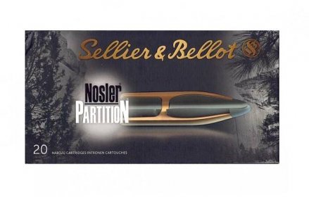 Náboj kulový SB 308 Win., NSR 11,7g