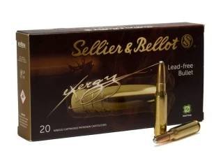 Náboj kulový SB 308 Win., XRG 11,7g