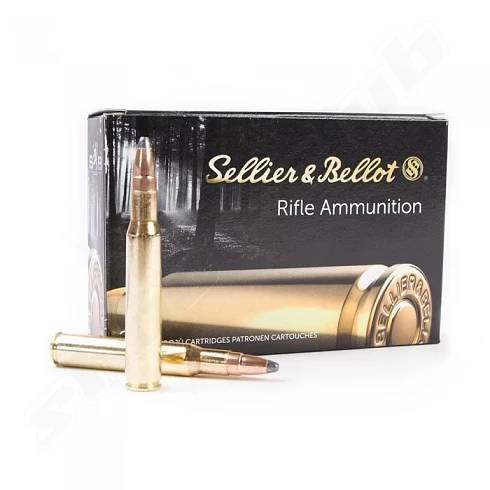 Náboj kulový SB 7x57, SPCE 11,2g