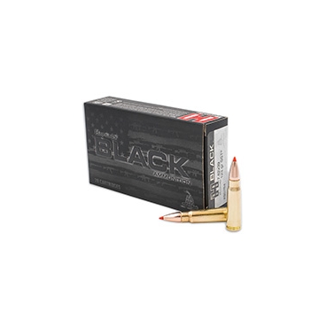 Náboj kulový HORNADY Black, 7,62x39, SST 123 GR