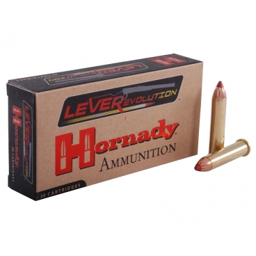 Náboj kulový HORNADY Lever Evolution, 45-70 Gov., MFX 250 GR