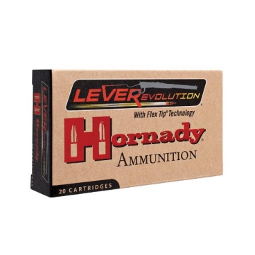 Náboj kulový HORNADY Lever Evolution, 45-70 Gov., FTX 325 GR