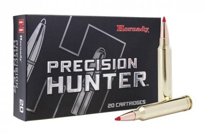Náboj kulový HORNADY Precision Hunter, 30-06 Sprg., ELD-X 178 GR