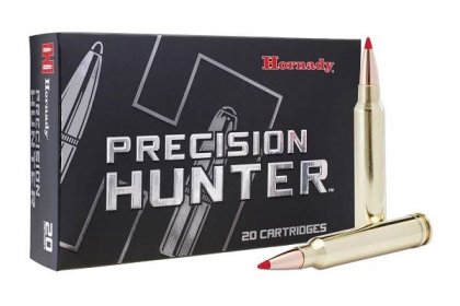 Náboj kulový HORNADY Preciion Hunter, 308 Win., ELD-X 178 GR