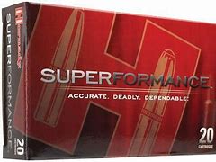Náboj kulový HORNADY Superformance, 30-06 Sprg., SP Interbond, 150 GR
