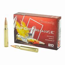 Náboj kulový HORNADY Superformance, 30-06 Sprg., SST 180 GR