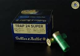 Náboj brokový SB Trap Super 12/70/2.4 24g
