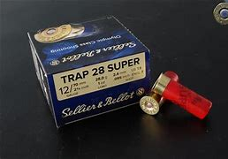 Náboj brokový SB Trap Super 12/70/2.4 28g