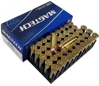 Náboj revolverový MAGTECH 38 Special, FMJ Flat 125GR