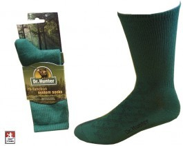 Ponožky DHC, letní chladivé - 2x pár