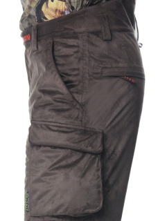 Kalhoty Hillman Hunter Pants, zimní, barva Dub, vel. XL