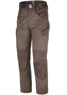 Kalhoty Hillman XPR S Pants, barva dub