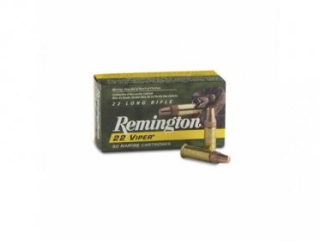 Náboj kulový Remington Viper, 22LR, 36GR